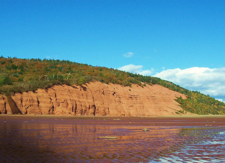 Blomidon Provincial Park