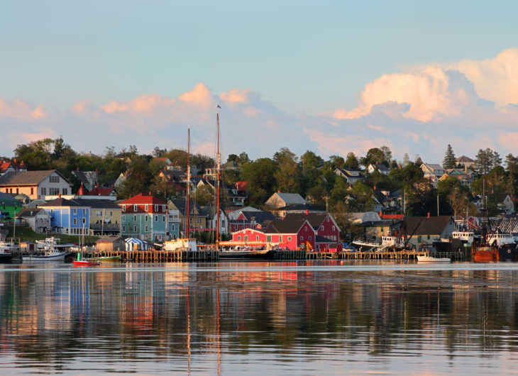 Lunenburg Tour