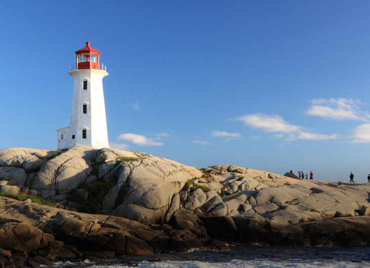 Peggy's Cove Lighthouse