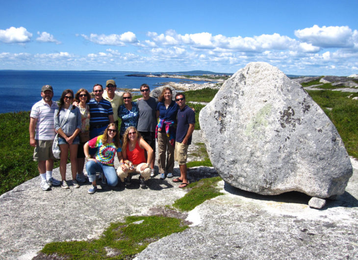 Peggy's Cove Tour