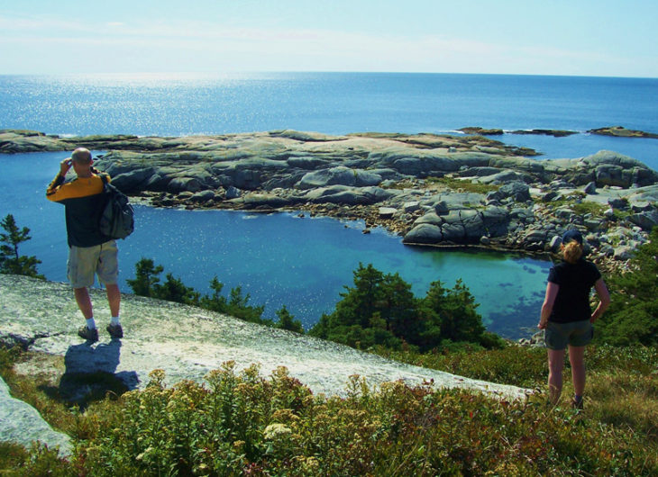 Peggy's Cove Tour