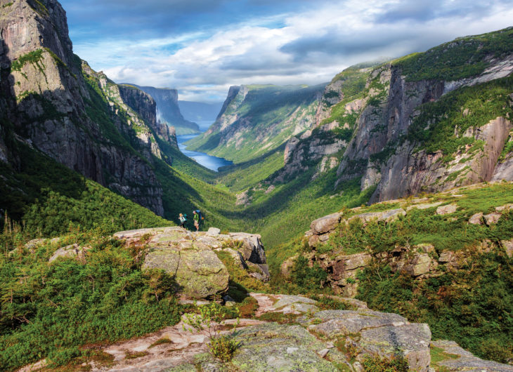 gros morne hiking tours