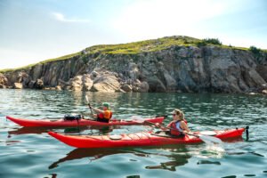Sea Kayaking in Nova Scotia: What to Expect on the Water